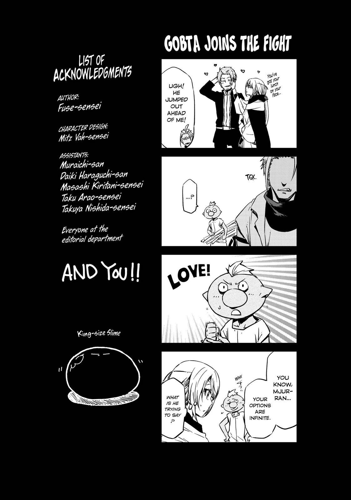 That Time I Got Reincarnated as a Slime, Chapter 58.5 image 14